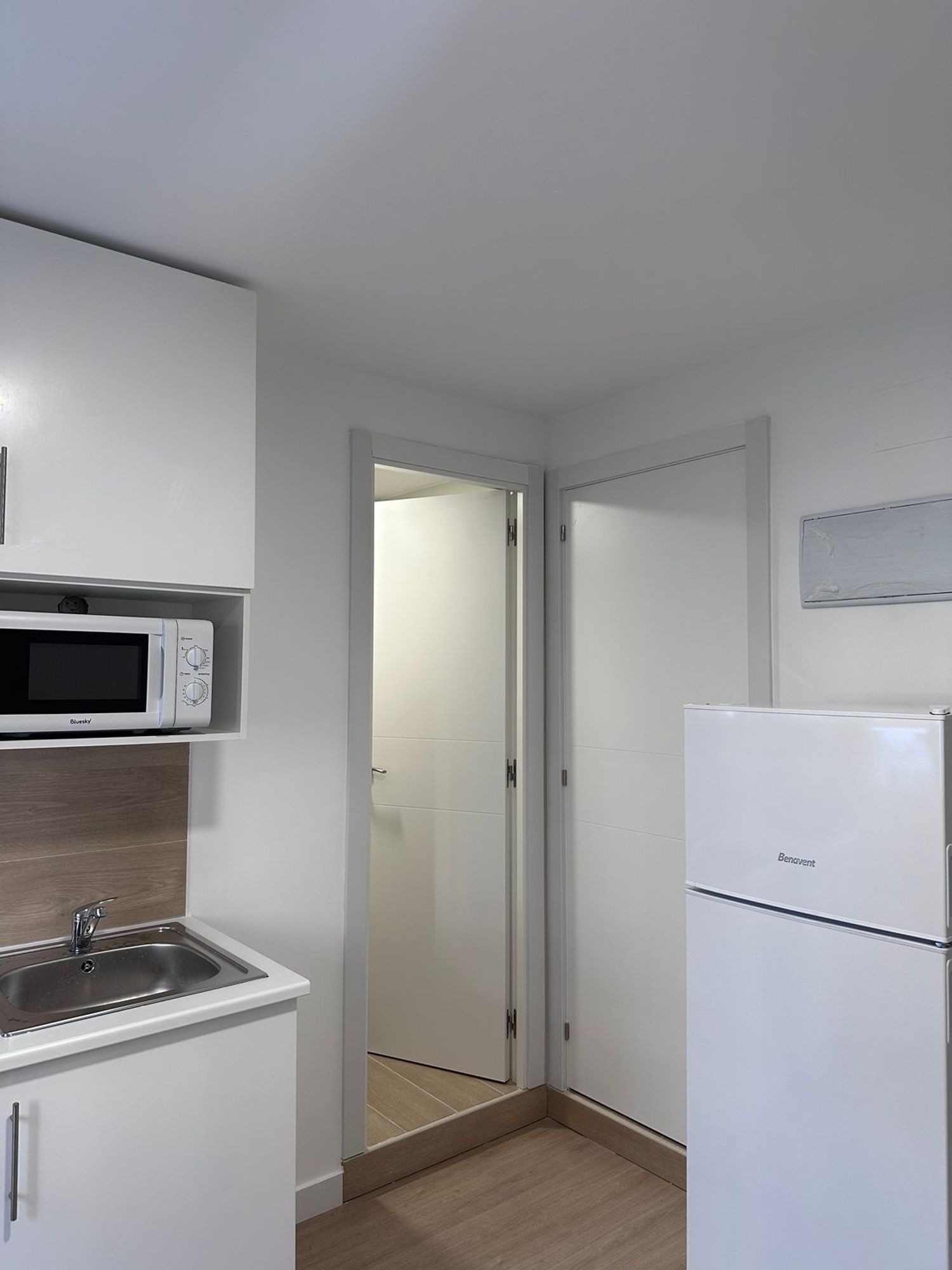 Estudio en calle de Juan Español, 46 - Foto 2