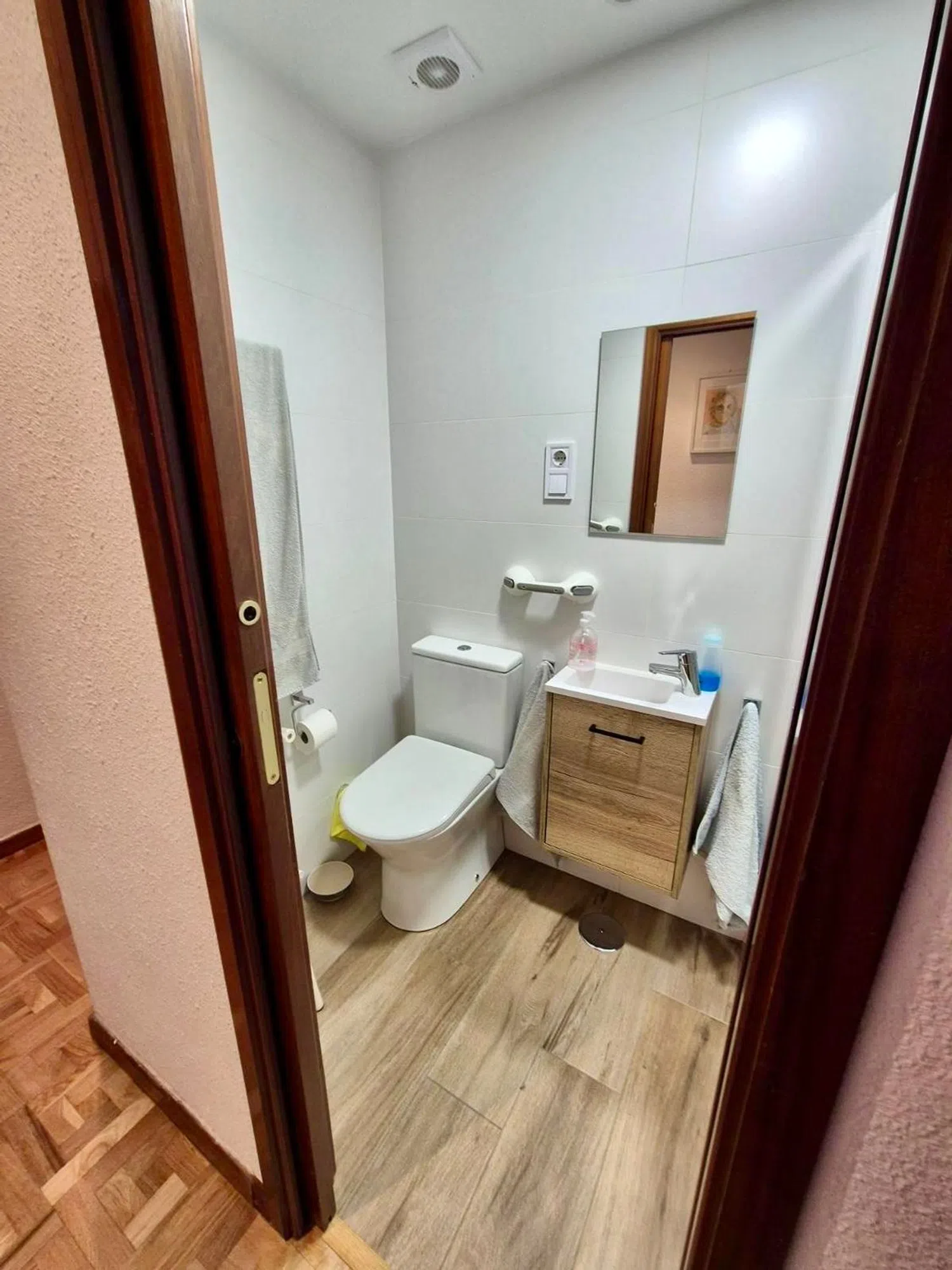 Piso en paseo de la Alameda de Osuna, 74 - Foto 19