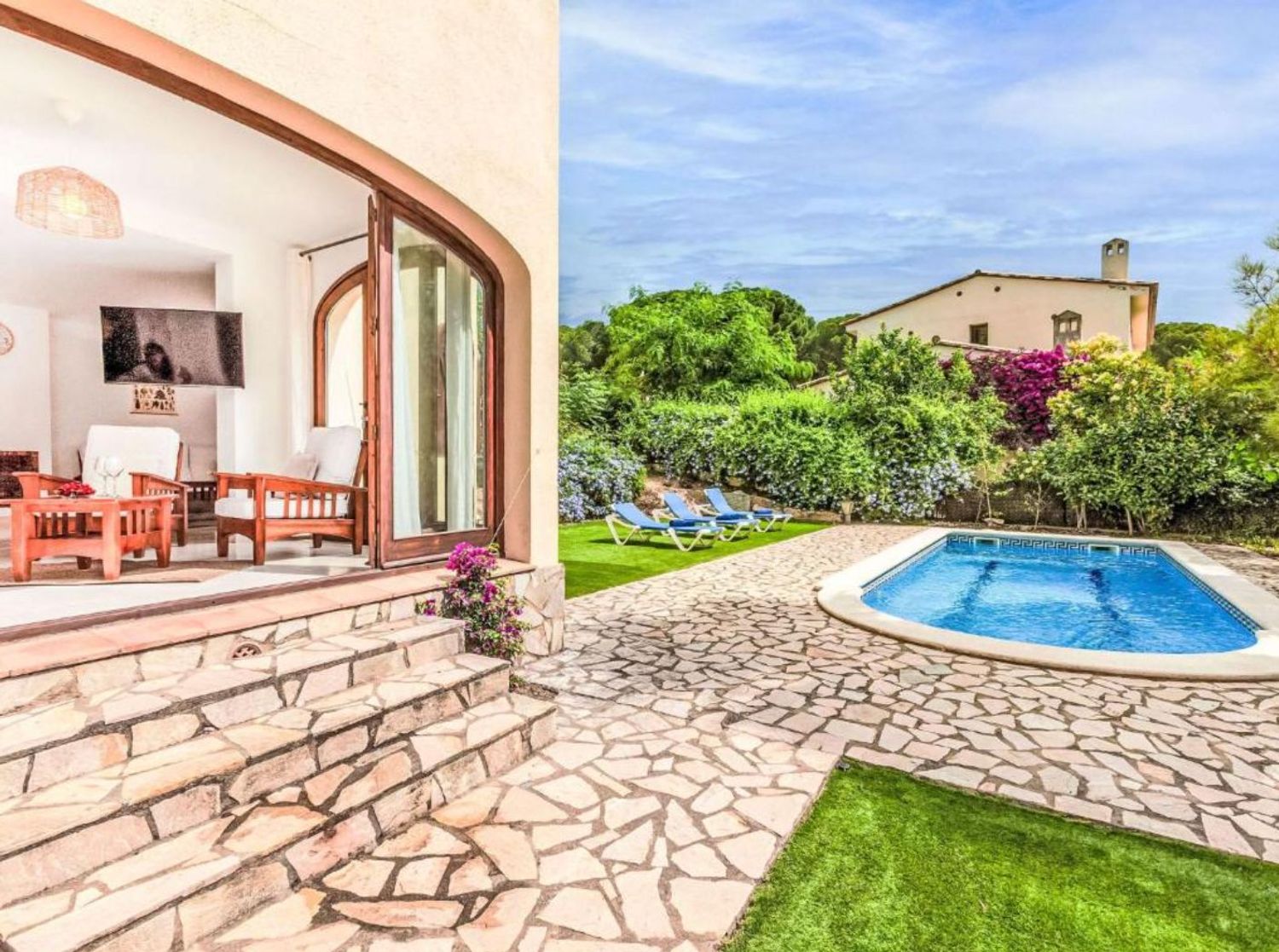 Casa o chalet independiente en Calle Llagostera, 13, Cabanyes-Mas Ambrós-Mas Pallí - Foto 4