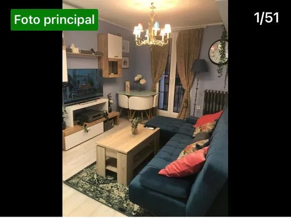 Estudio en Calle del Heroísmo, 10, La Magdalena - Foto 12