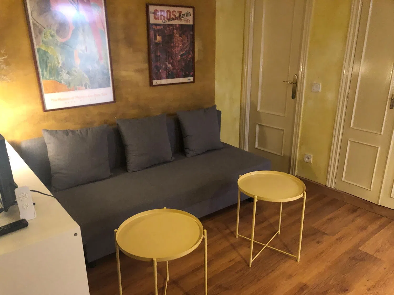 Estudio en calle de la Cava Baja, 30 - Foto 3