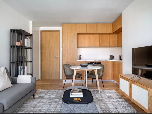 Piso en calle de Javier Ferrero, 1