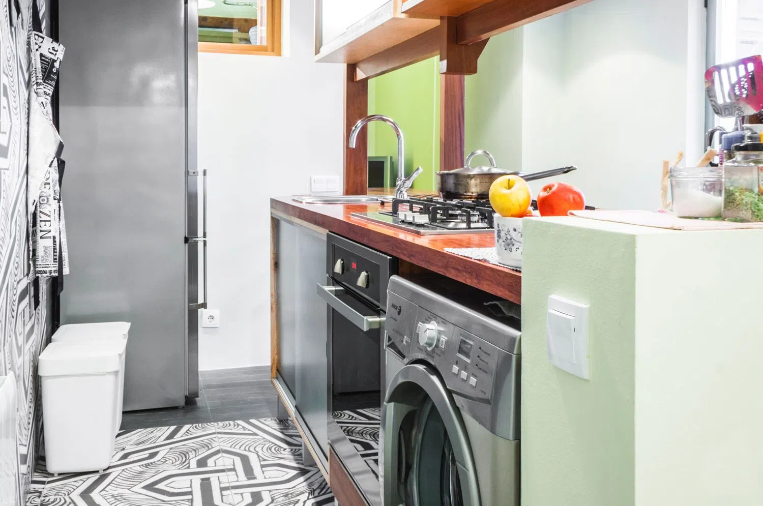 Piso en calle Andrés Borrego, 9 - Foto 9