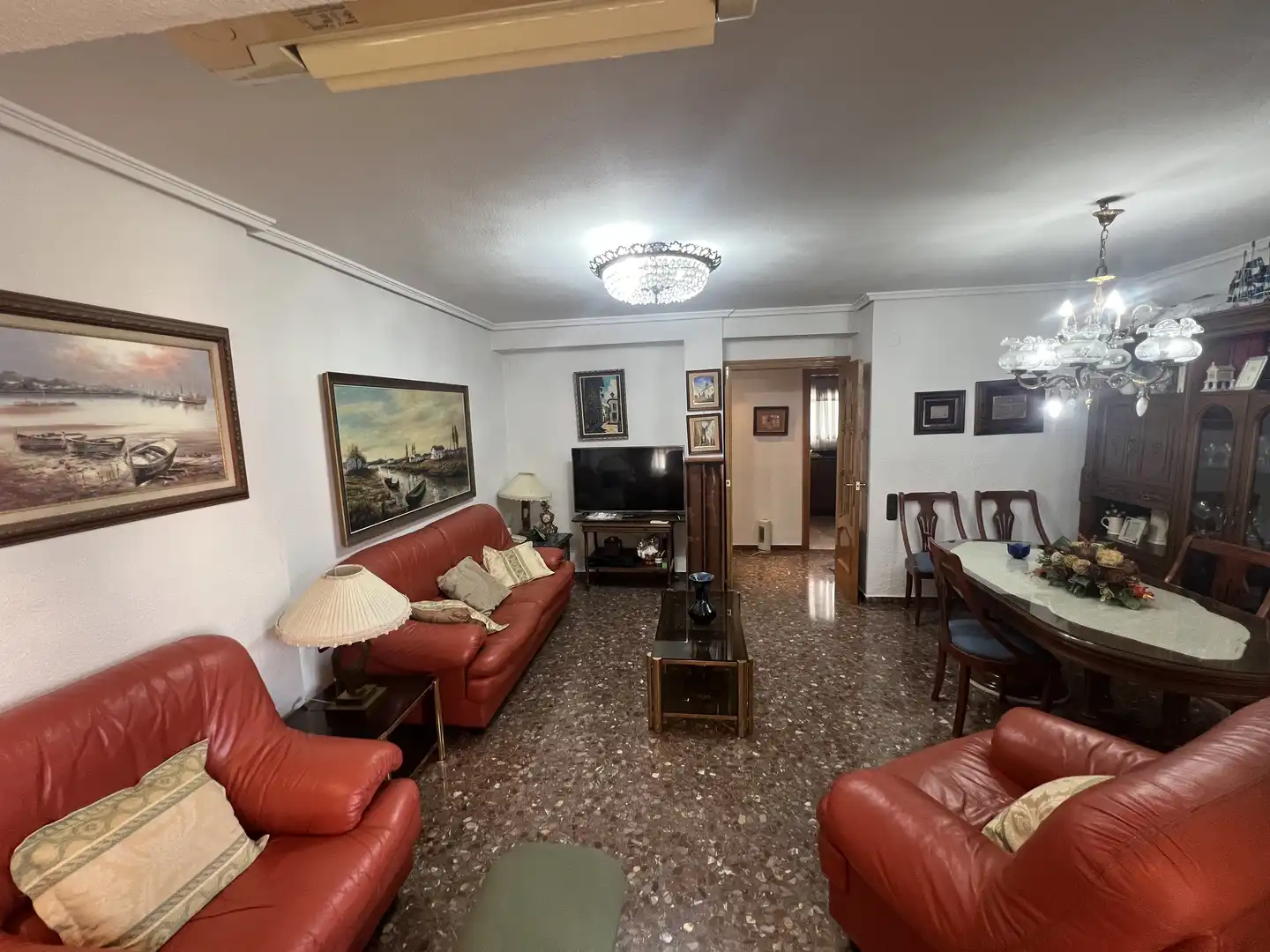 Piso en  Carrer de Joaquín Benlloch 25 - Foto 7