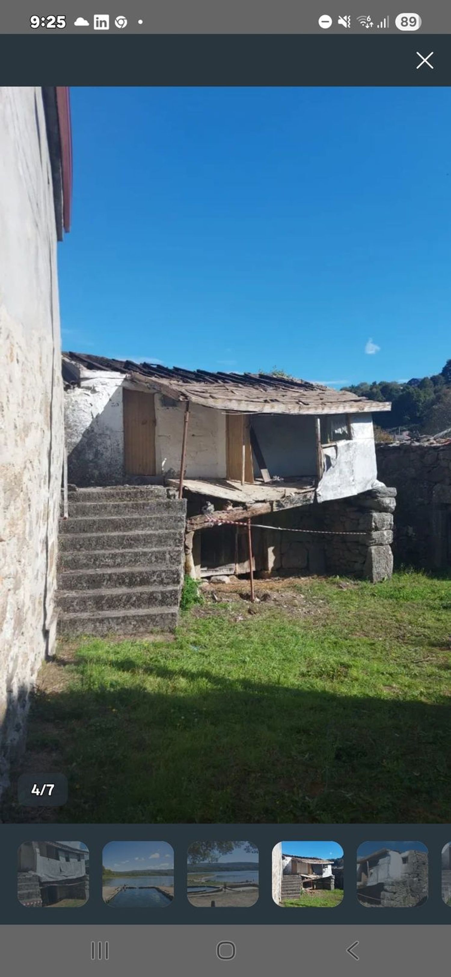 Finca rústica en Lg Villamea-bande, 34 - Foto 4