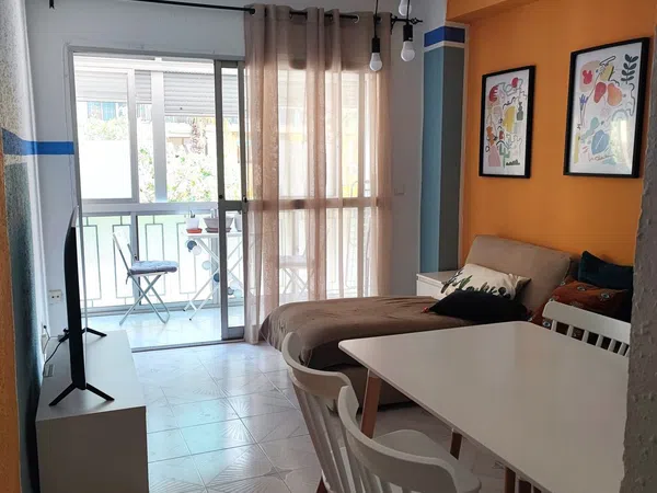Piso en Avenida de Barcelona, 41, Los Castillejos - La Trinidad - Foto 1