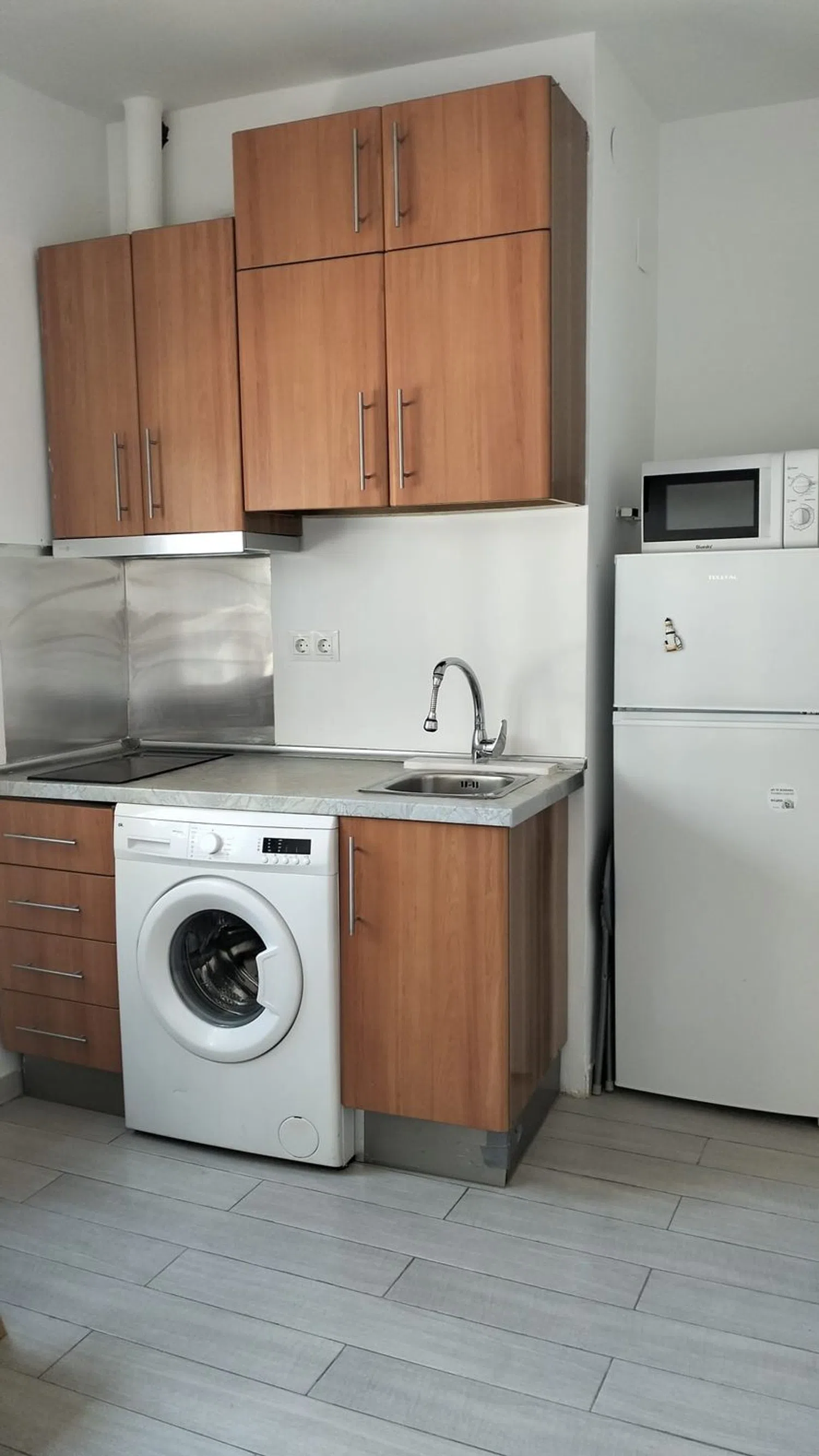 Estudio en calle Sancti Espíritu, 35 - Foto 2