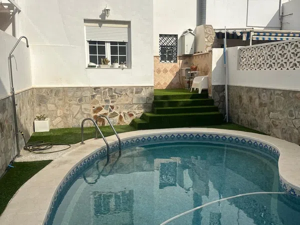 Chalet adosado en Calle Almorávides, 40, Aguadulce sur - Foto 35