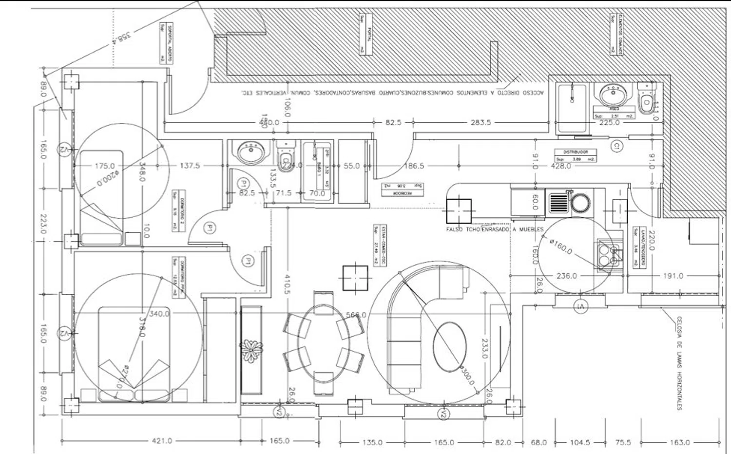 Piso en calle de Sangenjo, 16 - Foto 1