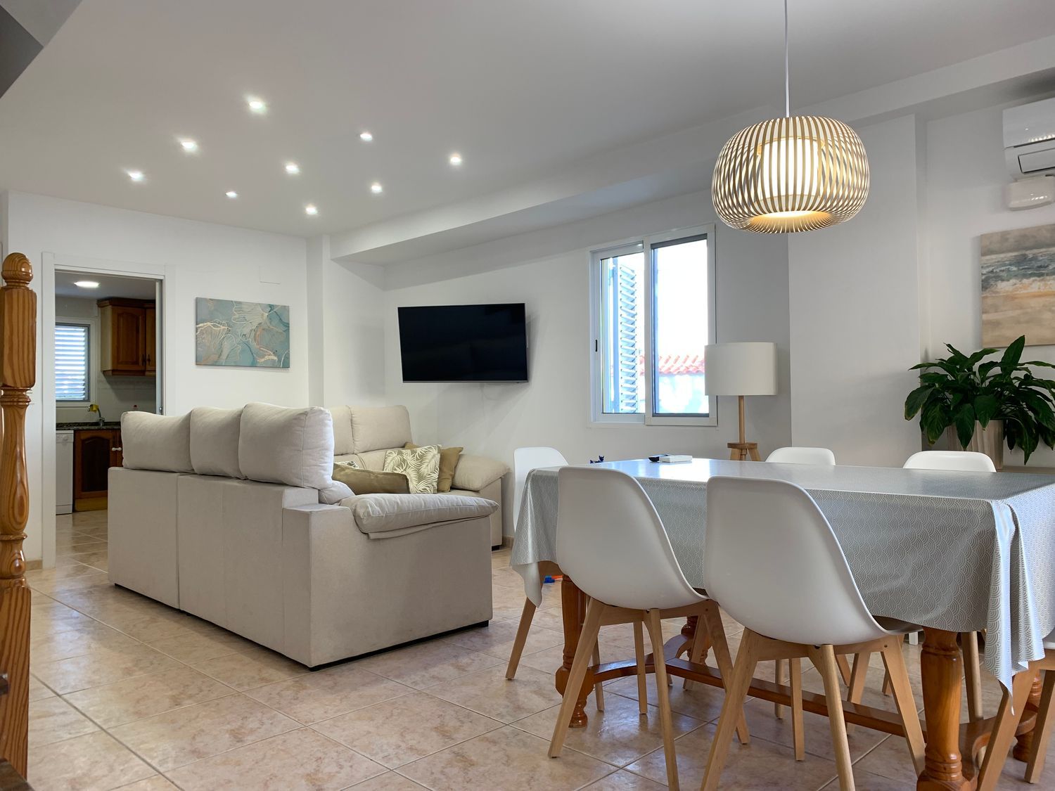 Chalet adosado en El Perelló - Foto 3