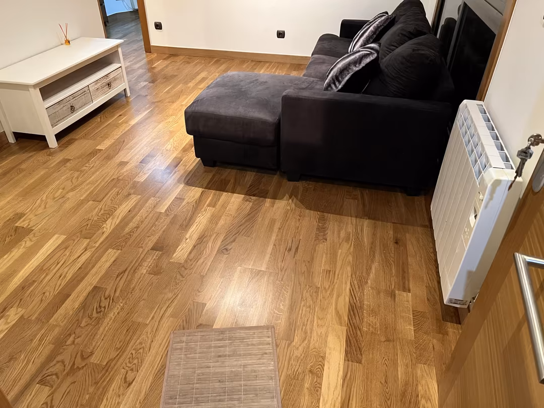 Piso en  Rúa de García Barbón 75
