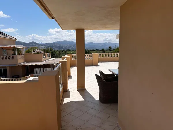 Ático en Calle del Riu, 1 Llucema, Zona Pueblo, Zona Pueblo - Foto 3