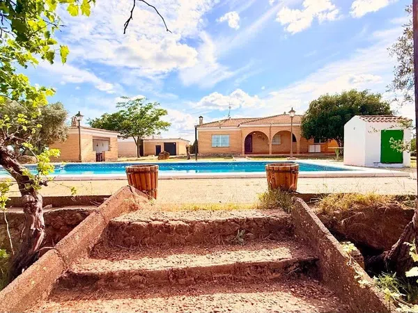 Casa o chalet independiente en Urbanizacion Frutales del Alcor, 143 - Foto 3