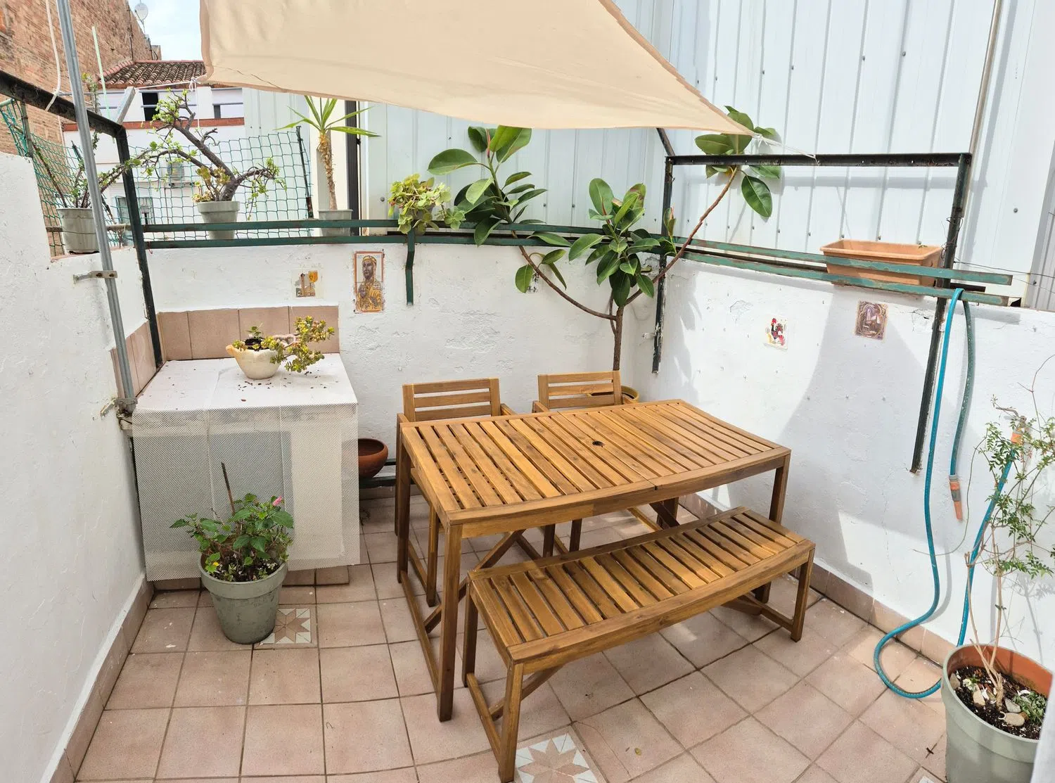 Chalet adosado - Foto 6