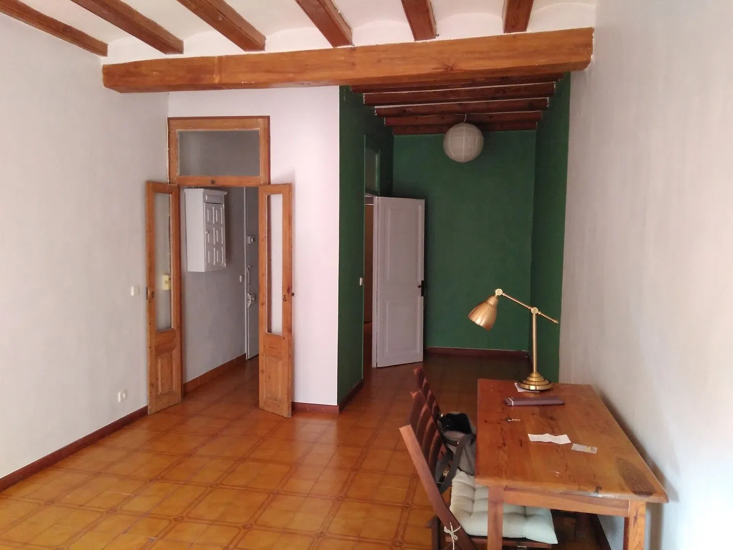 Piso en calle del Comte Borrell, 32 - Foto 1