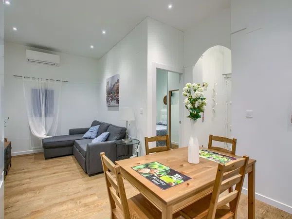 Piso en ronda de Segovia, 33