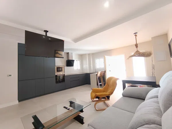 Estudio en calle Ciprés de Mijas Golf, 1 Bajo