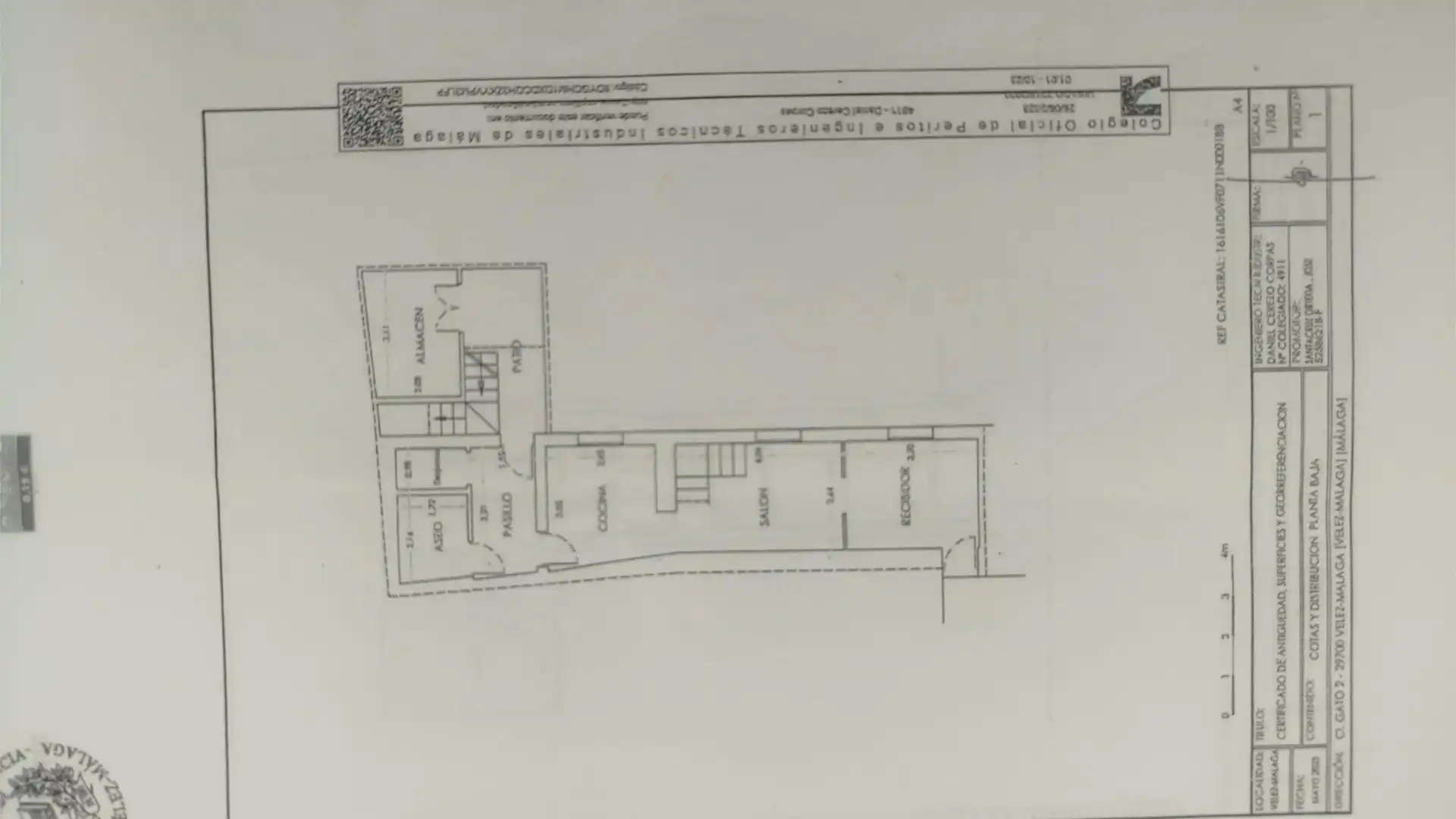 Casa adosada en  Calle Puerta Antequera 14 - Foto 24