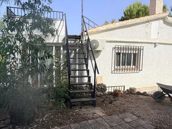 Casa rural en Alborache - Foto 31