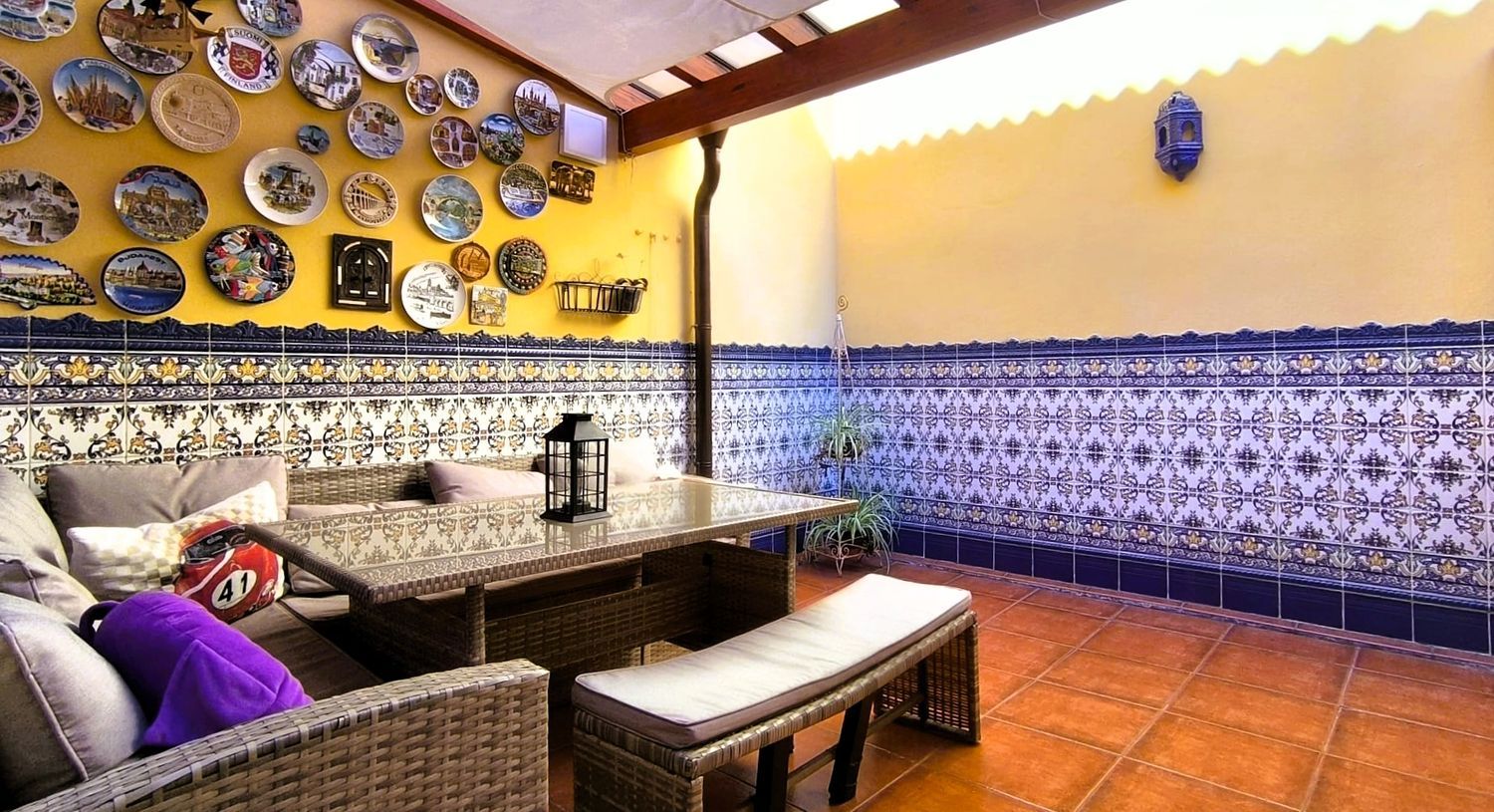 Chalet adosado en Calle Rector Francisco Hernández Borondo, 80, Gracia, Gracia - Foto 9