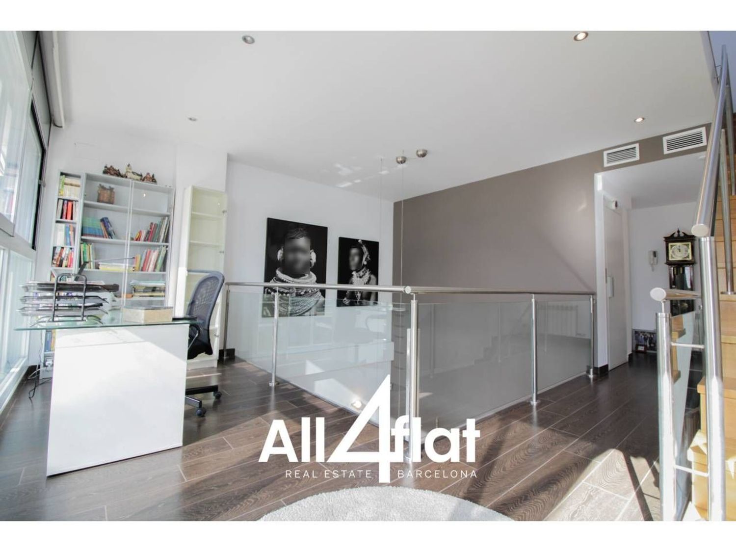 Chalet adosado en Calle de Mileva Maric, Gran Via L-h - Foto 23