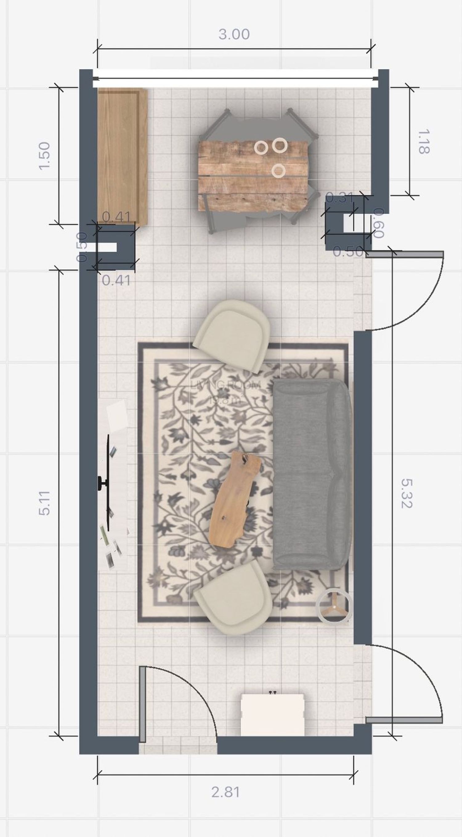 Piso en calle Martínez Maldonado, 66 - Foto 36
