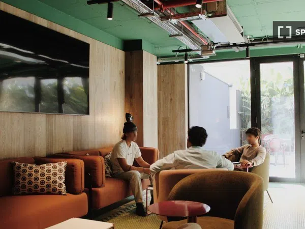 Estudio en Calle del Doctor Trueta, El Poblenou - Foto 6