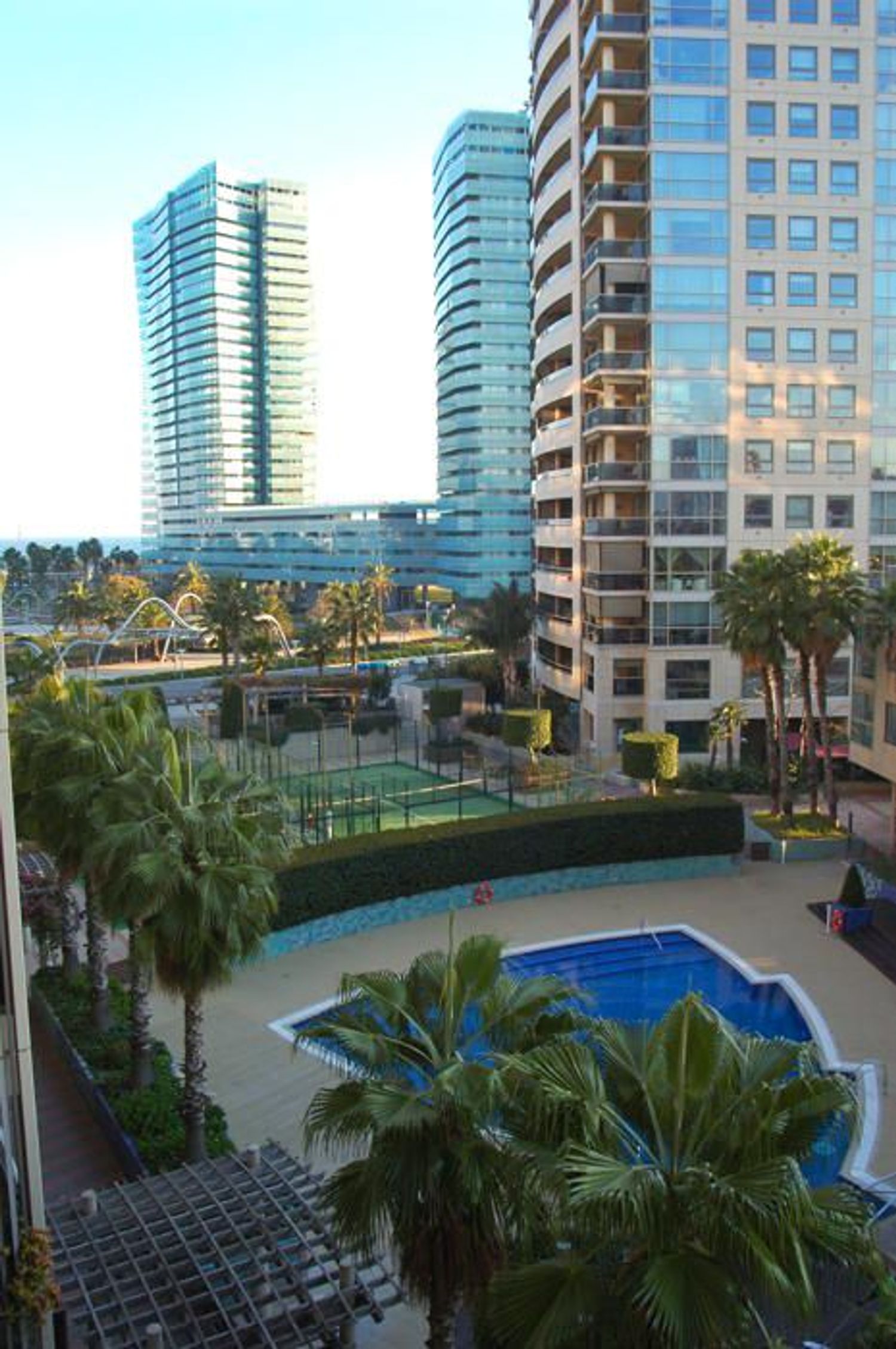 Piso en calle de Josep Pla, 25