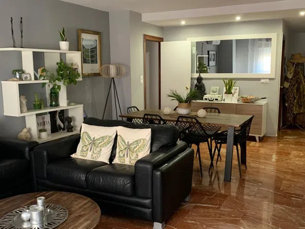 Piso en Calle Santa Clotilde, 22, Ronda - Arabial - Foto 1