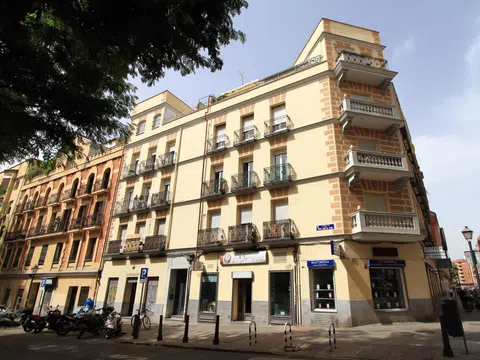 Piso en calle de Fray Luis de León, 8