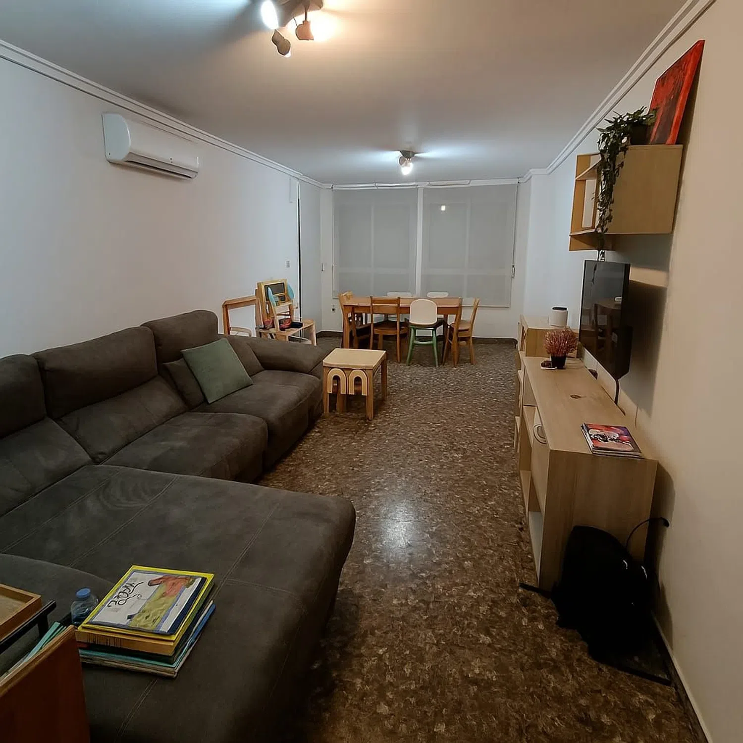 Piso en calle de Martí l'Humà, 10