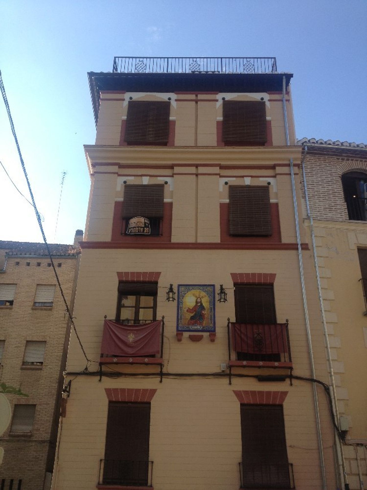 Piso en plaza de Santo Domingo, 1 - Foto 14