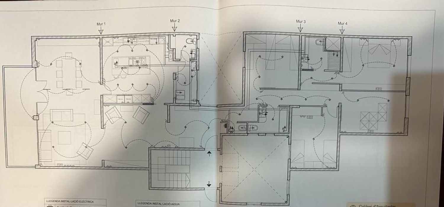 Piso en calle de Bori i Fontestà, 13