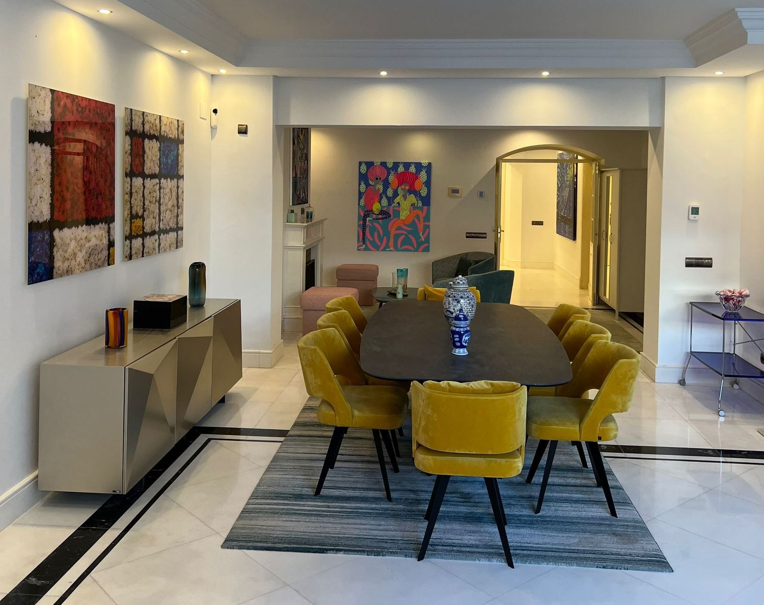 Piso en Barrio Puerto Banús - Foto 3