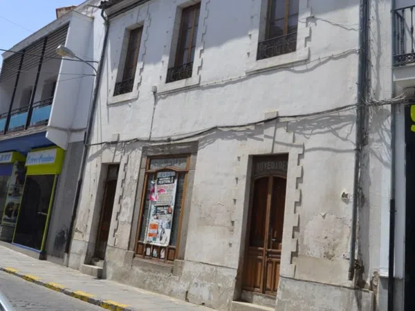 Casa o chalet independiente en Calle Jesús, 11 - Foto 1