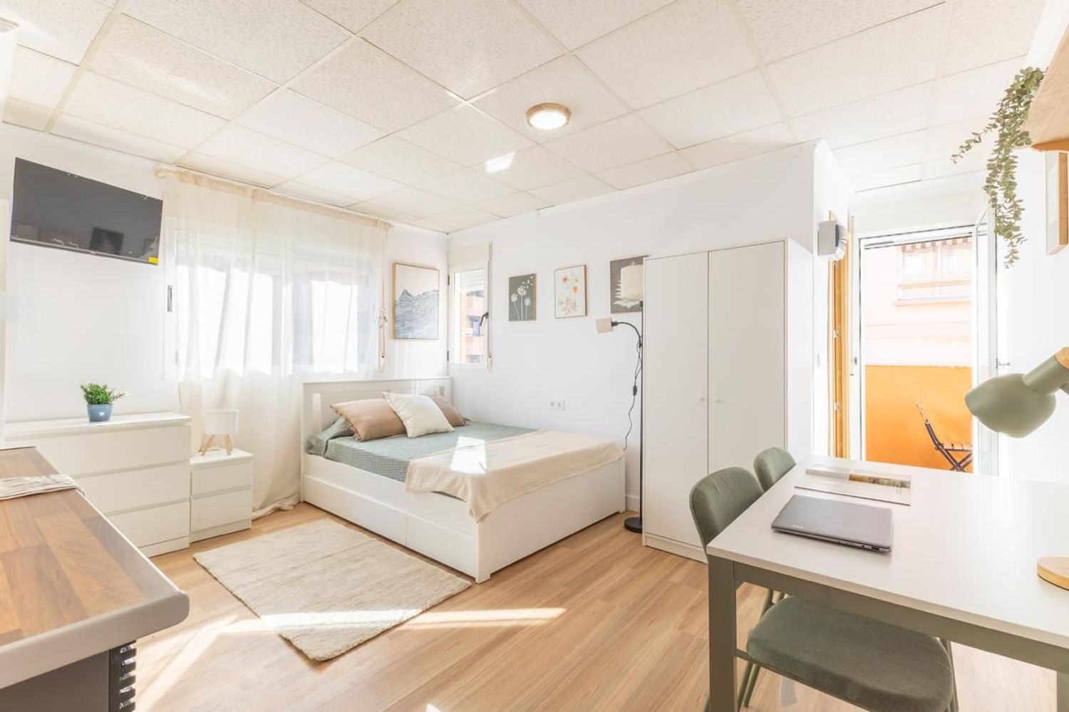 Estudio en Calle de Mendizábal, 65 - Foto 7