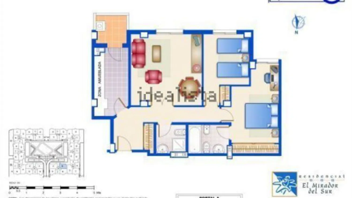 Piso en calle Lenguas, 6 - Foto 3