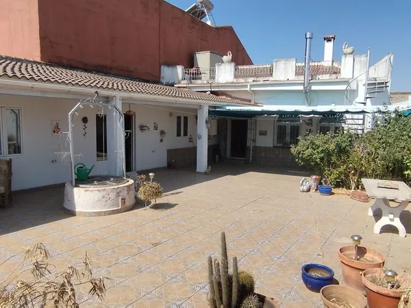 Chalet adosado en Calle Hermanas de la Cruz, 77 - Foto 2