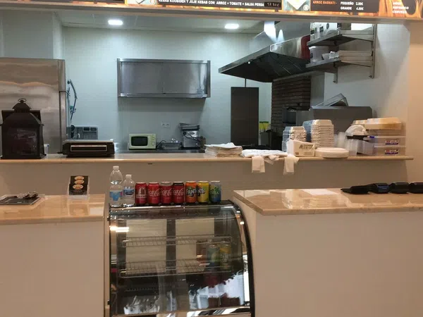 Local en Take away en Calle Camilo José Cela s/n, Playa de la Fontanilla - Foto 7