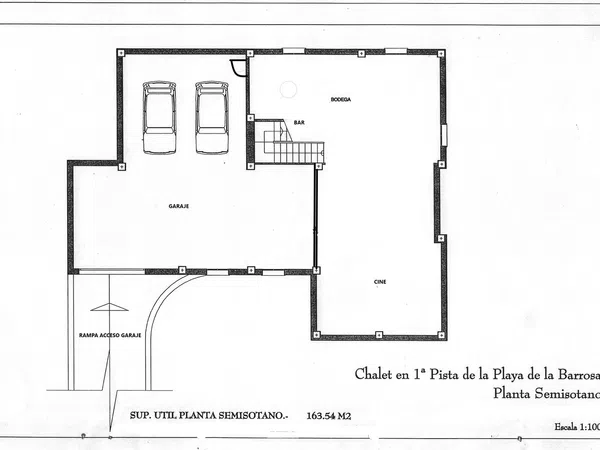 Casa independiente en avenida de la Barrosa, 15 - Foto 35