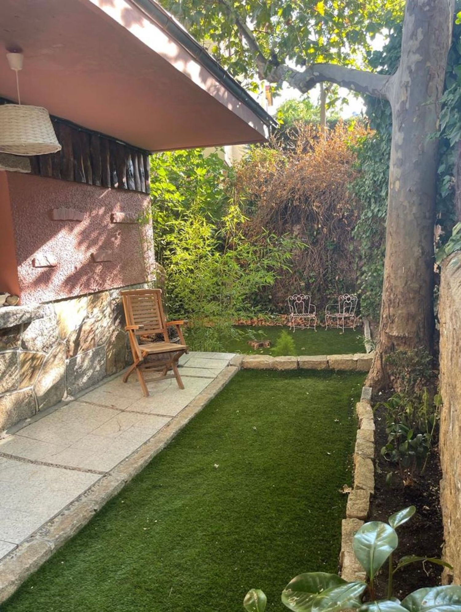 Casa independiente en calle Santa Rosa, 12 - Foto 1