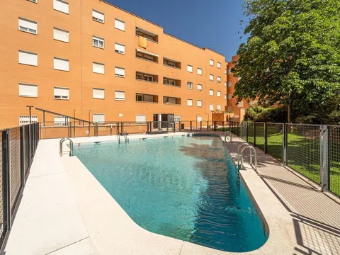 Piso en calle Estocolmo