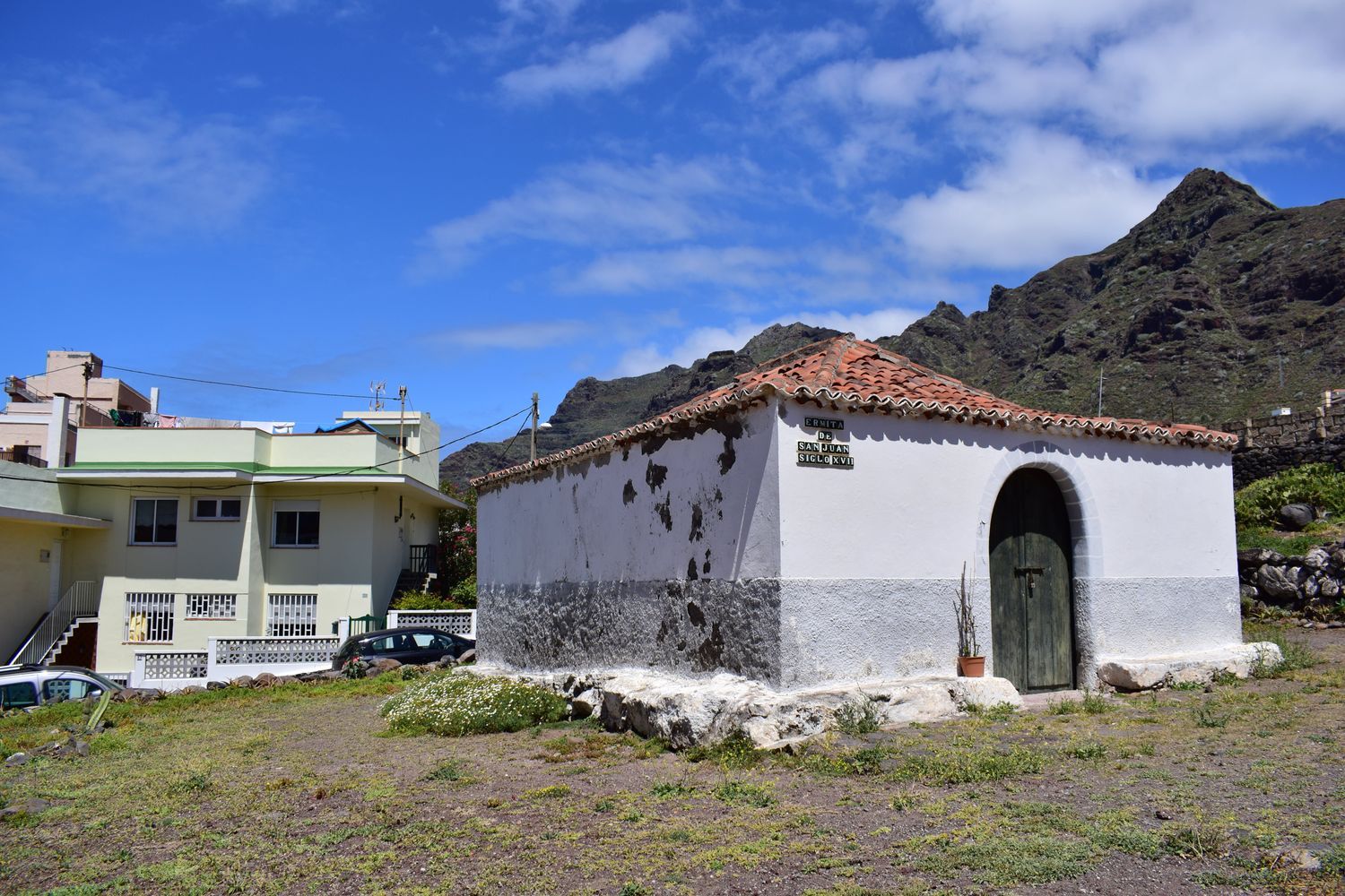Piso en Calle San Juan, 49, Bajamar-Punta del Hidalgo, Bajamar-Punta del Hidalgo - Foto 3