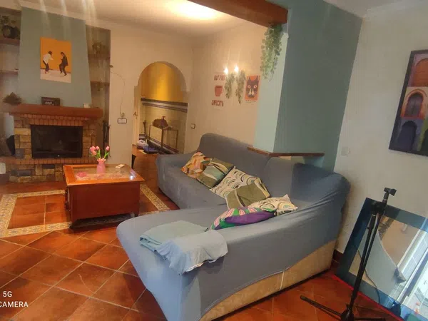Chalet adosado en calle Rafael Fernández, 17