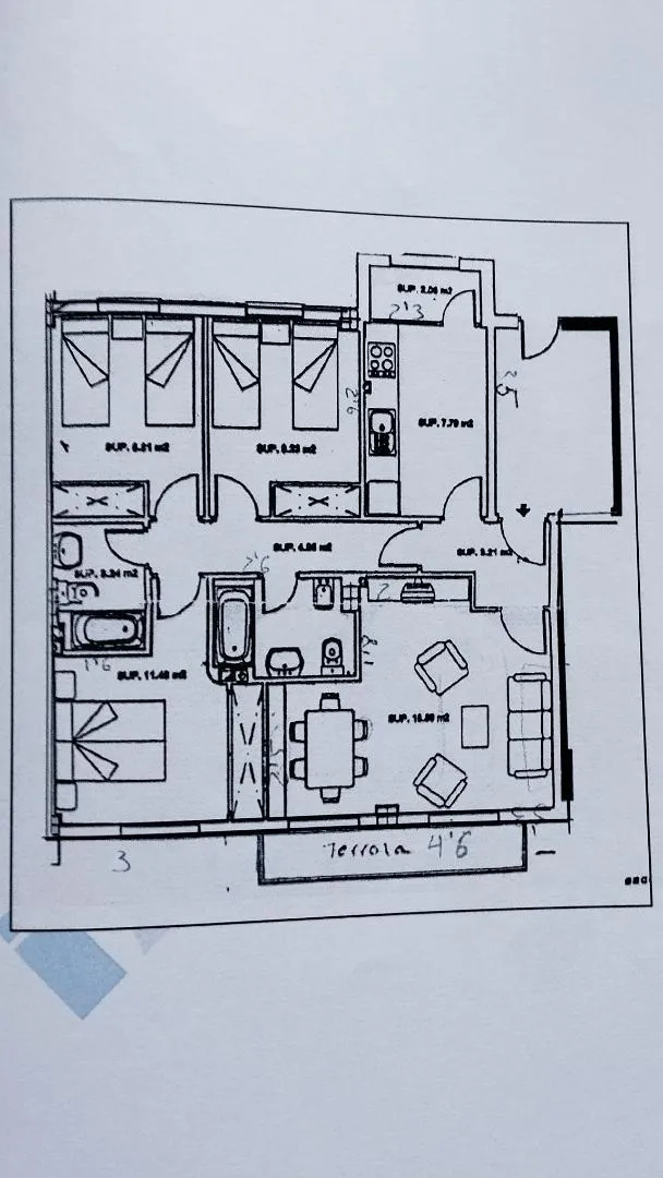 Piso en  Calle Ecuador 11 - Foto 14