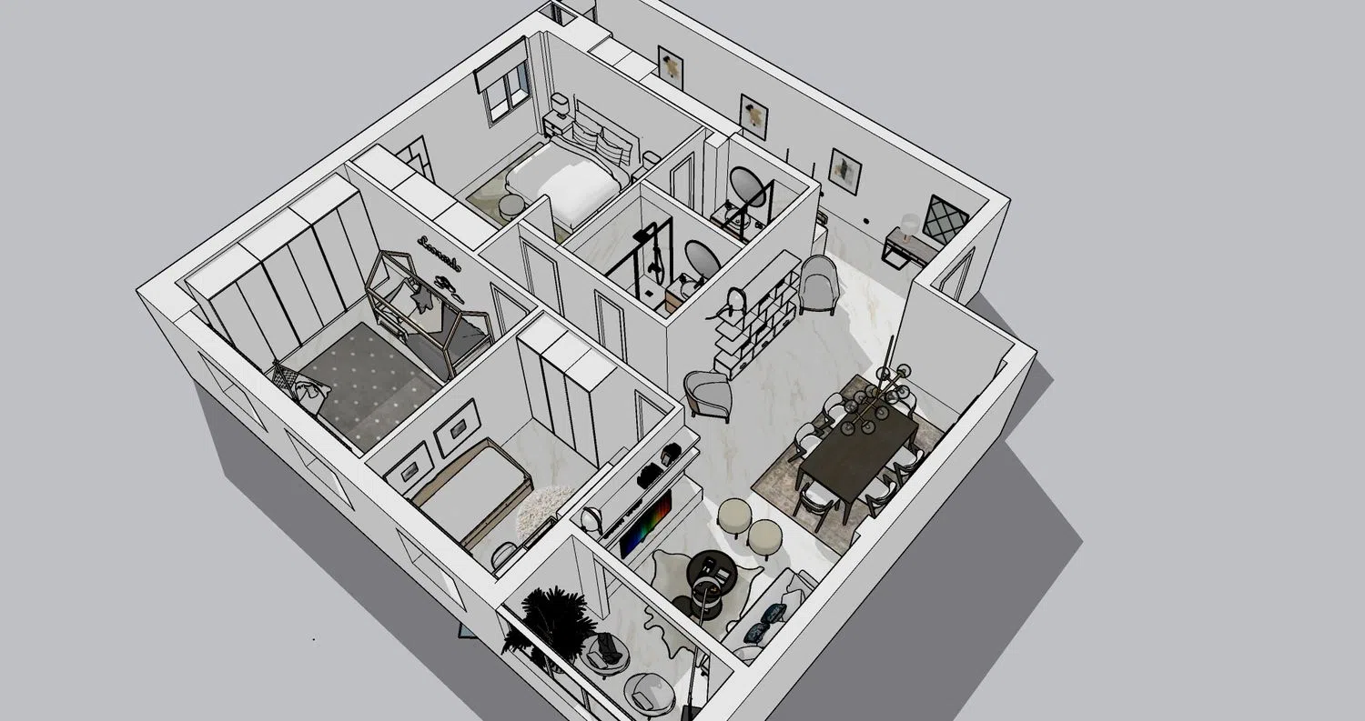 Piso en plaza Martinez Olmedilla, 7 - Foto 31