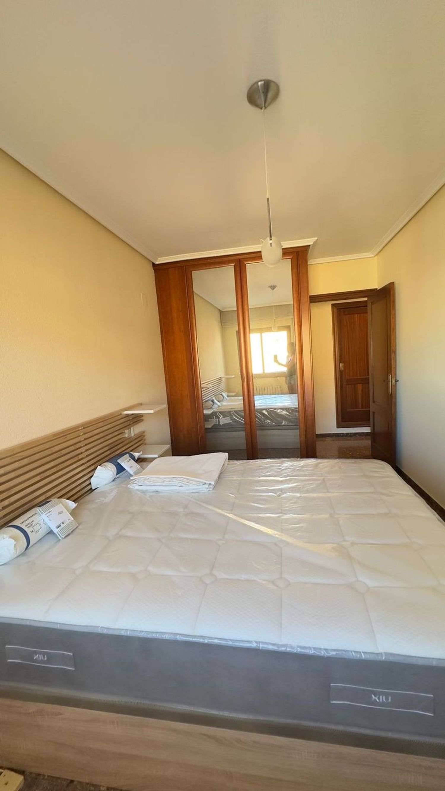 Piso en Vicente de berdusao s/n, Ciudad Jardín - Parque Roma - Foto 10