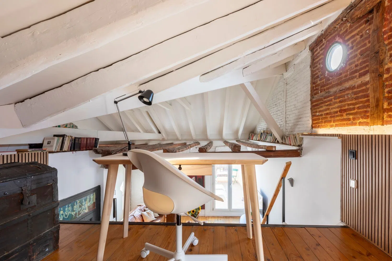 Ático en Barrio Malasaña-Universidad - Foto 10