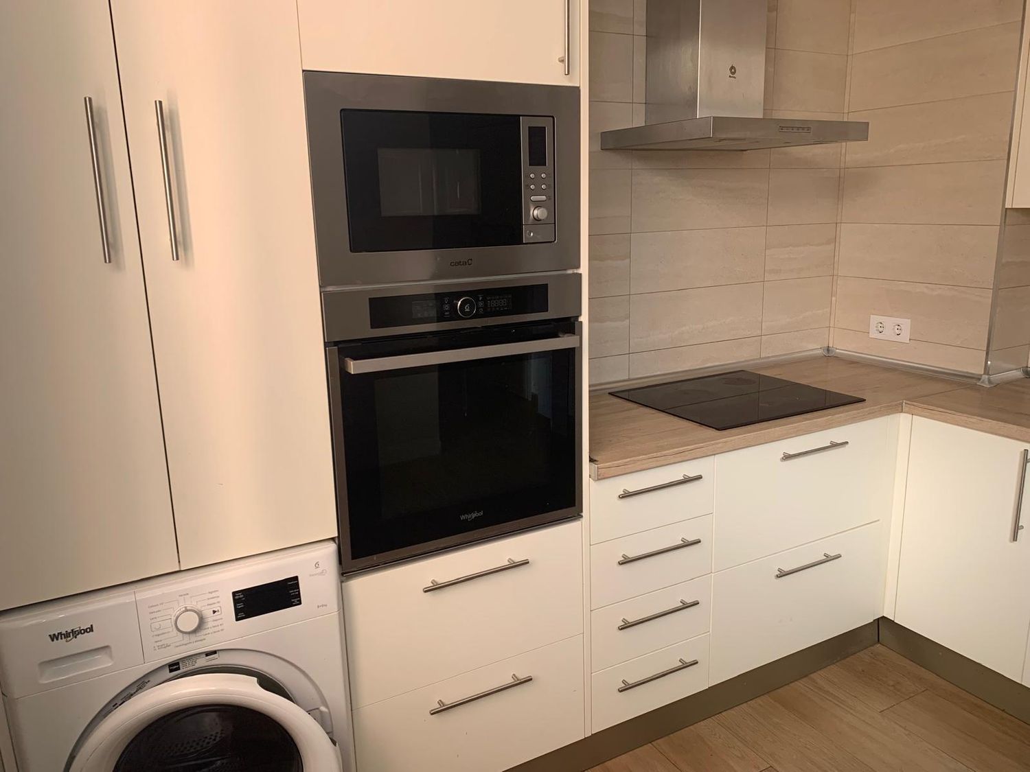 Piso en Barrio Camp d'En Serralta - Foto 4