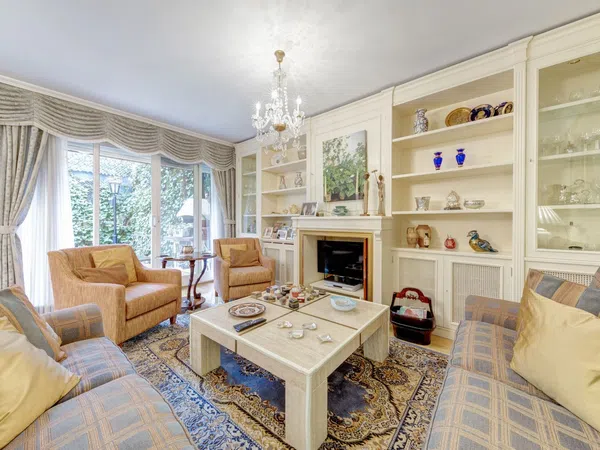 Chalet adosado en Barrio Valdezarza - Foto 20